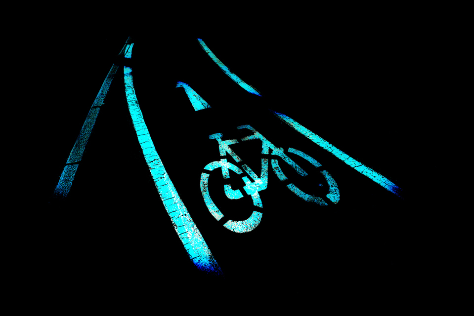 Street Geometry IV - ID 002665