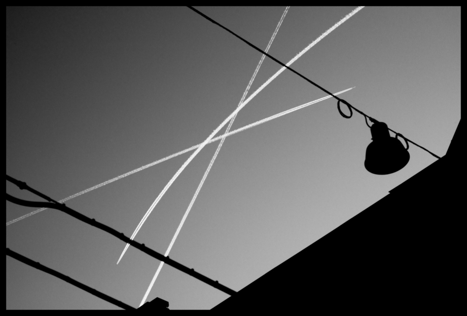 Sky Scribers - ID 002704