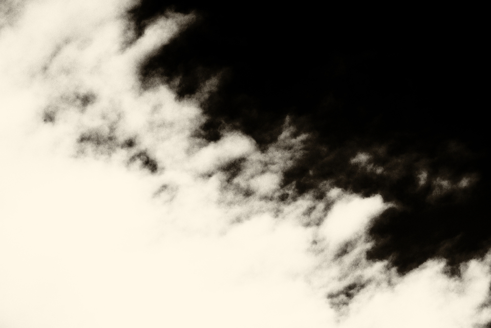 Winter Clouds - ID 002739