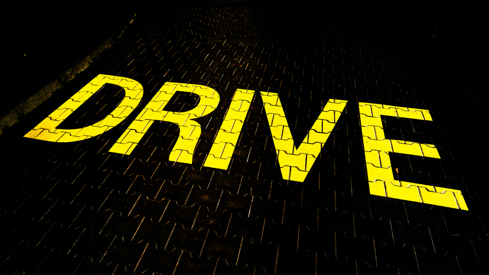 DRIVE - ID 002784