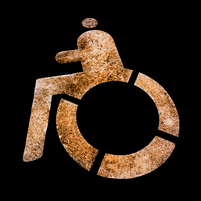 Wheel Chair I - ID 002799