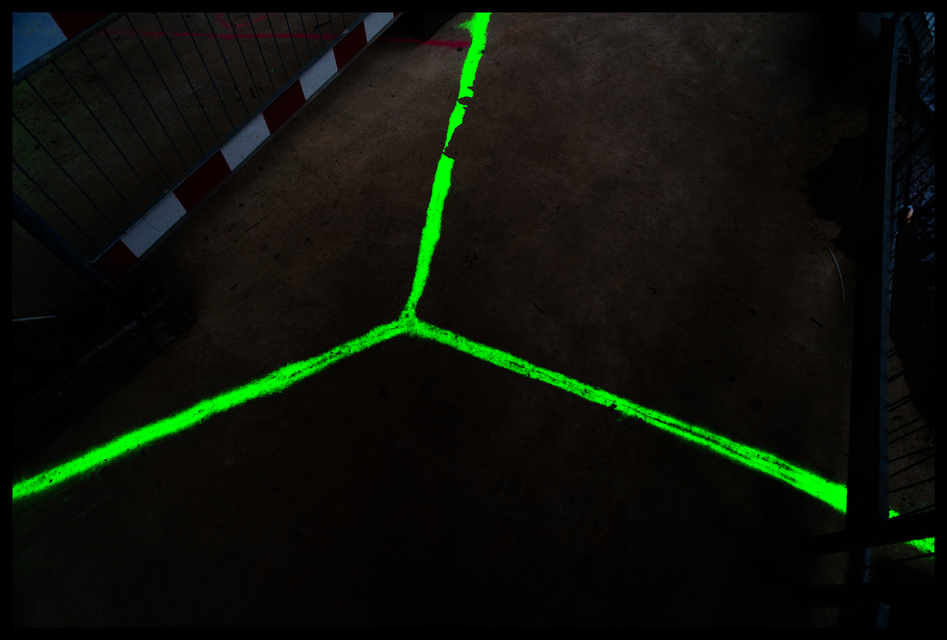 Alien Runway - ID 002823