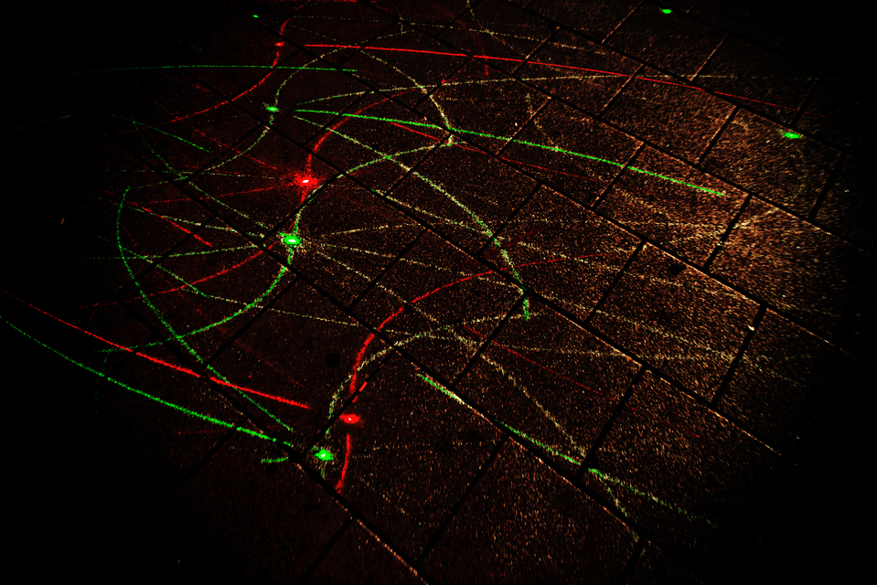 Cloud Chamber I - ID 002895