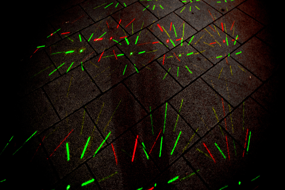 Cloud Chamber II - ID 002896