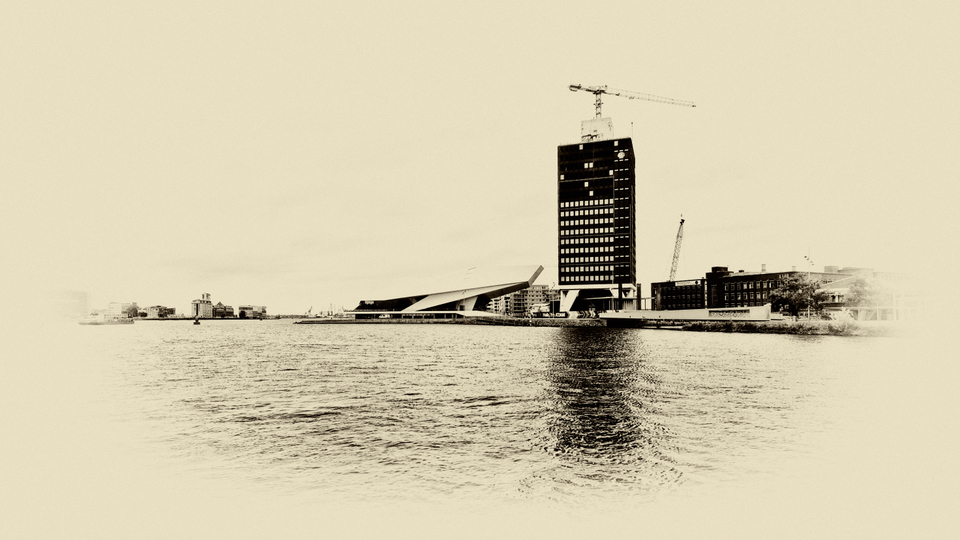 On Ferry II - ID 002933