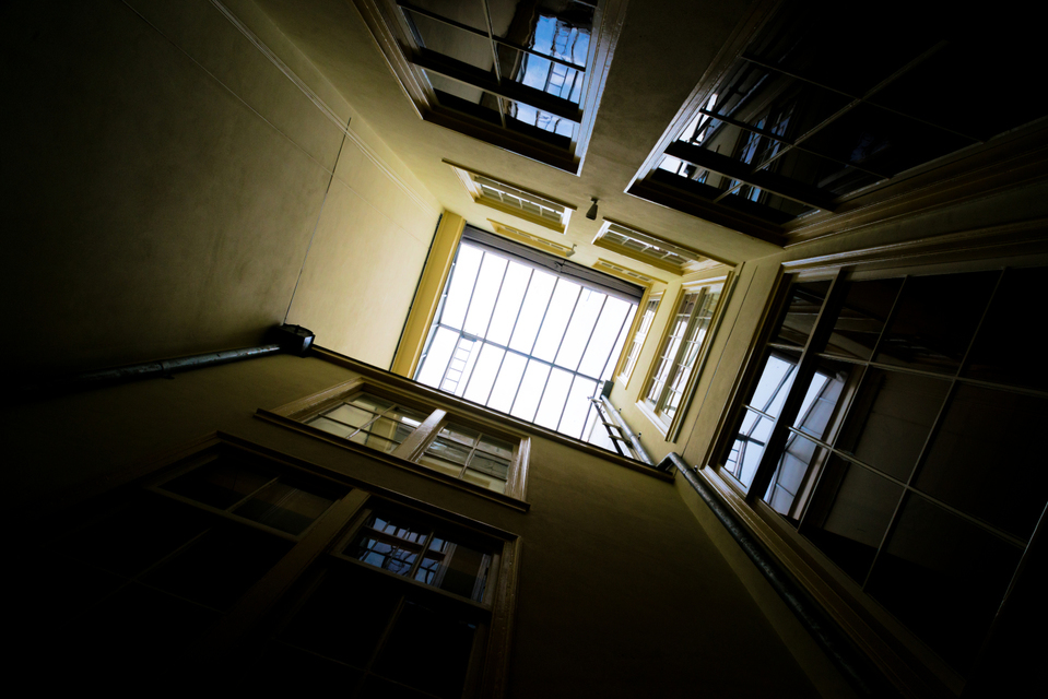 Inner Courtyard - ID 002948