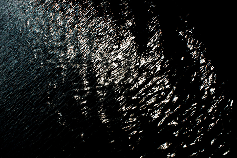 Amsterdam Grachten Water I - ID 002950