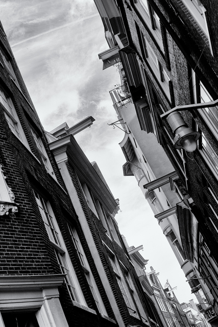 Amsterdam Street - ID 002954