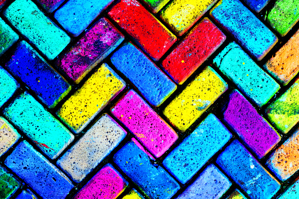 Brick Art - ID 002960