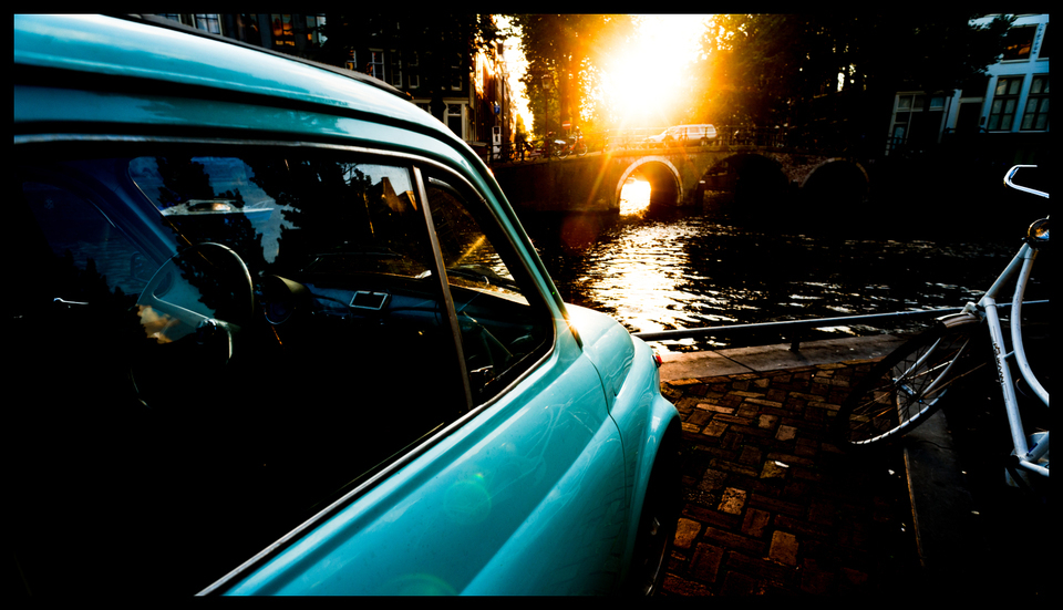 500 in Amsterdam I - ID 002967