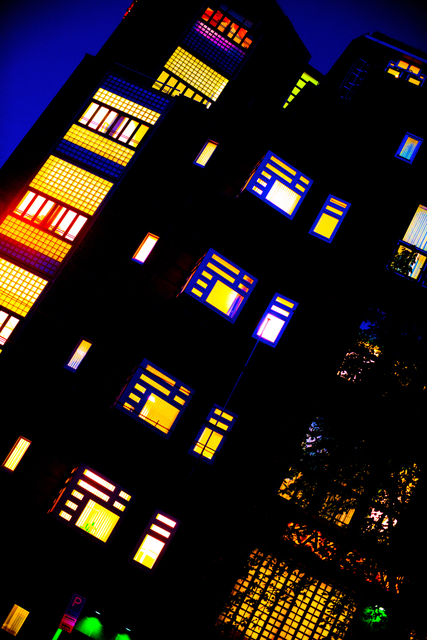 People Tower - ID 002975