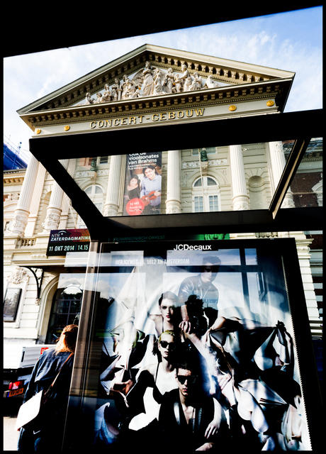 People at the Concert-Cebouw - ID 002985