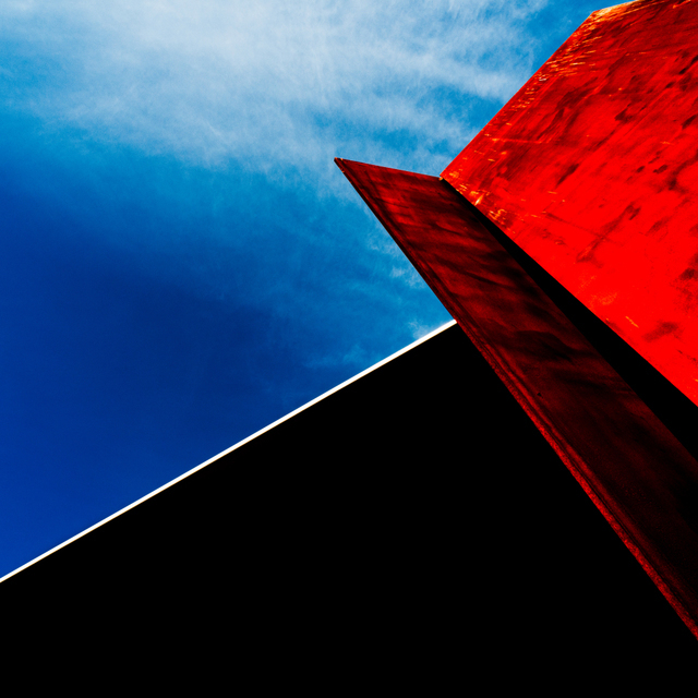 Red Black Blue - ID 002991