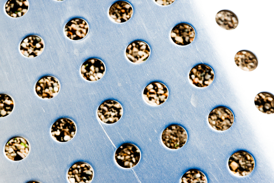 Steel and Gravel - ID 003009