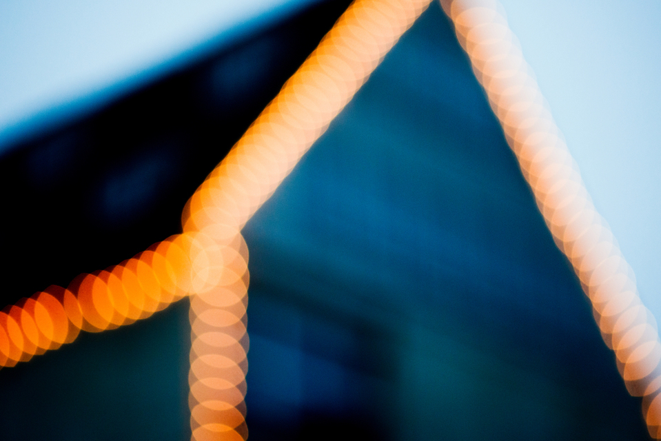 Haus Wireframe - ID 003086