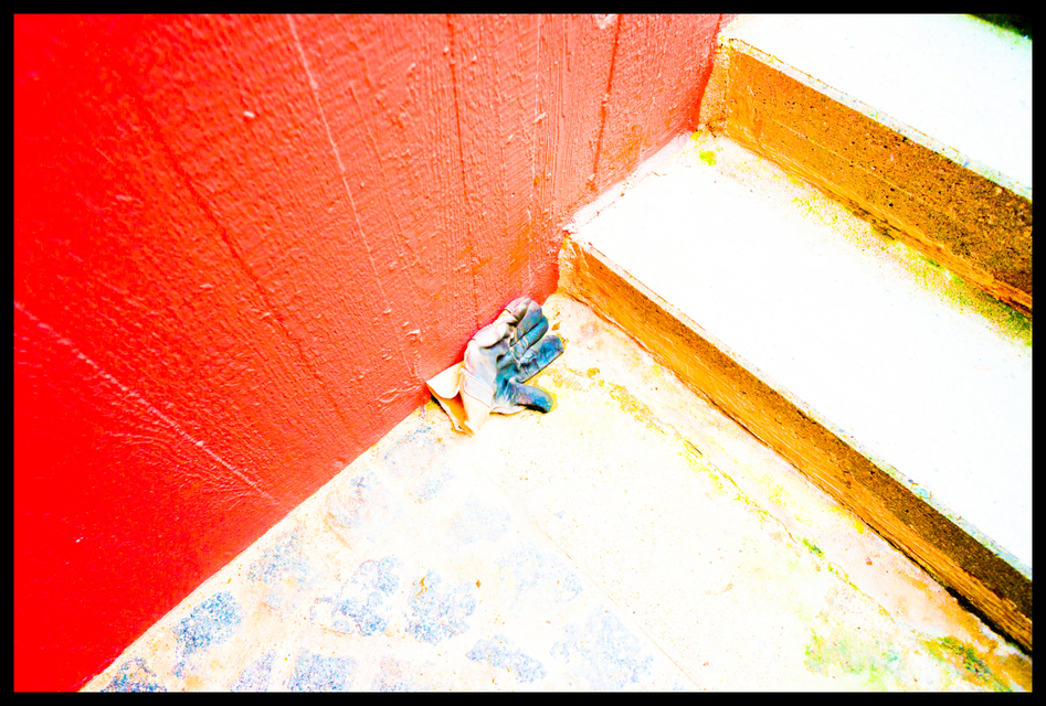 Left at Hells Entrance - ID 003110