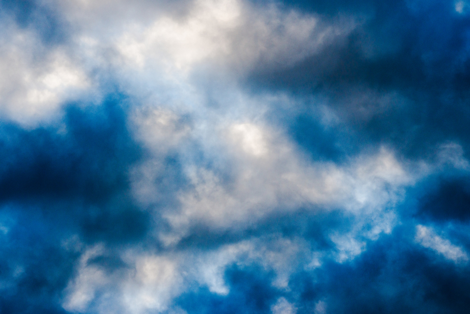 Clouds I - ID 003127