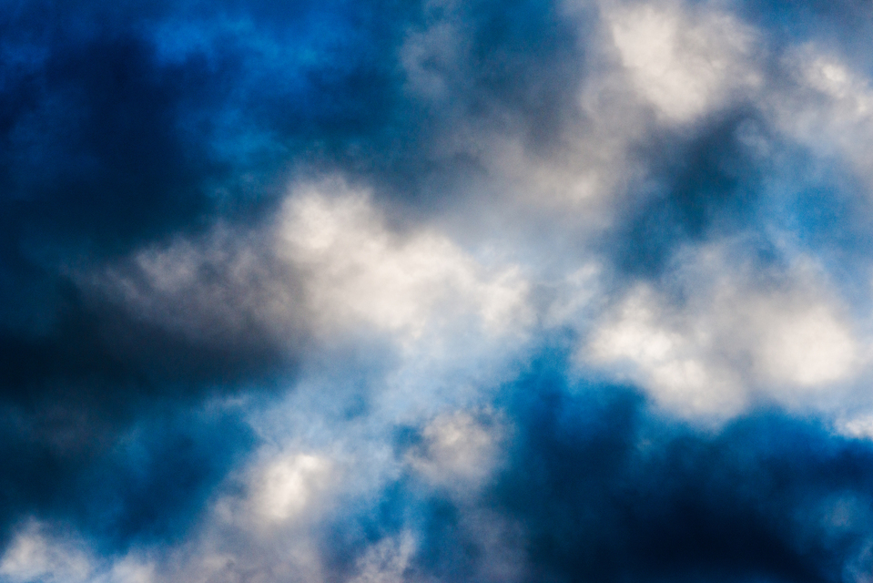 Clouds II - ID 003128