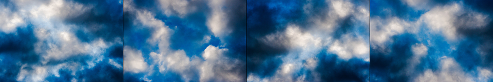 4x Clouds - ID 003131