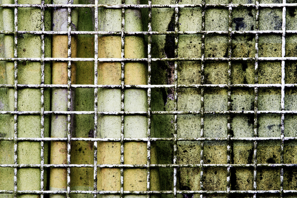 Curtain Grid - ID 003175