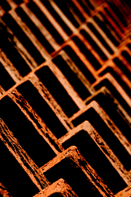 Brick Wall II - ID 003192