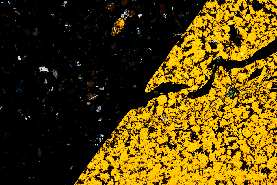 Yellow Stripe II - ID 003200