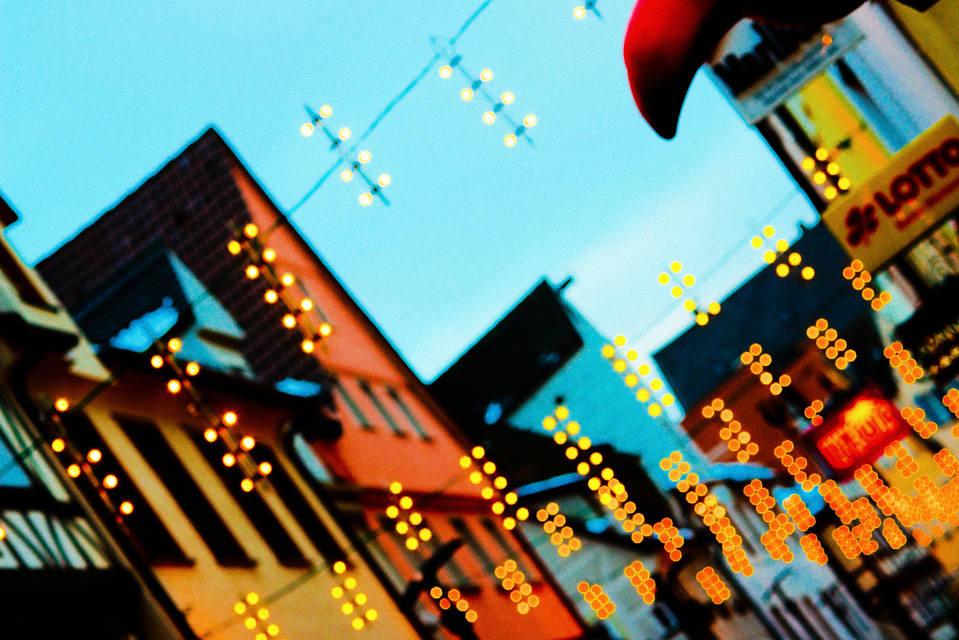 Xmas Illumination I - ID 003234