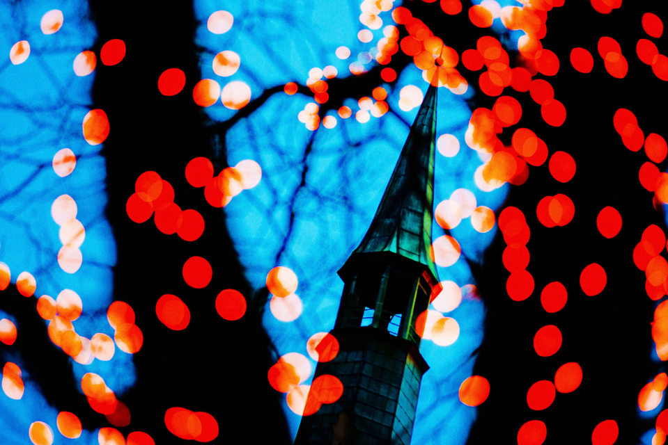 Town Hall Tower - ID 003248