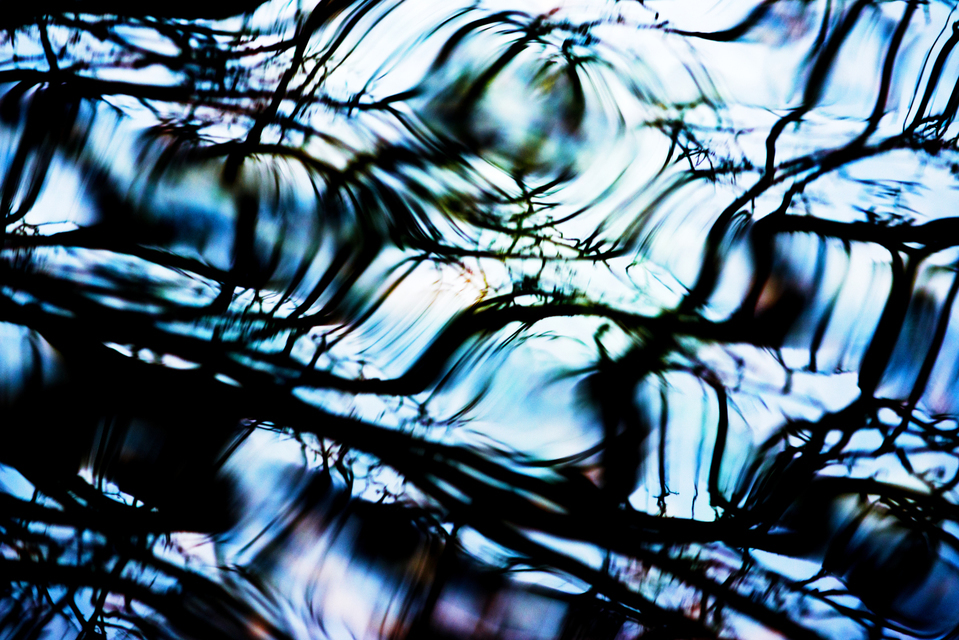 Water Refections III - ID 003292