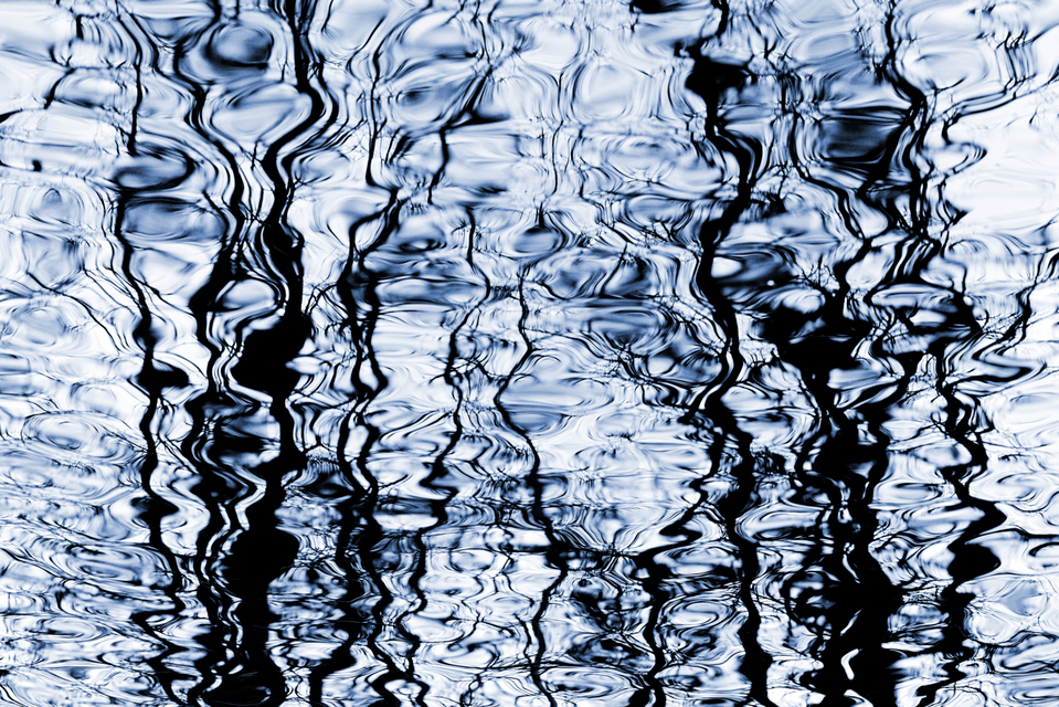 Water Impression VIII - ID 003310