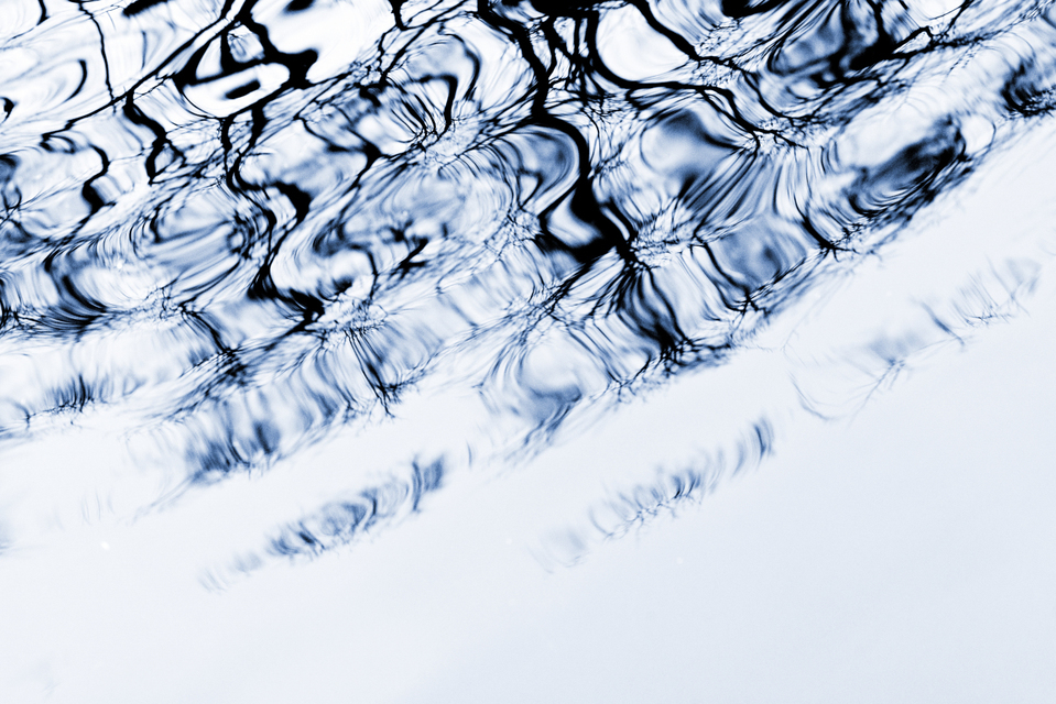 Water Impression XII - ID 003314