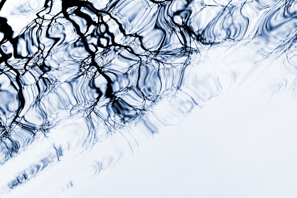 Water Impression XIV - ID 003316