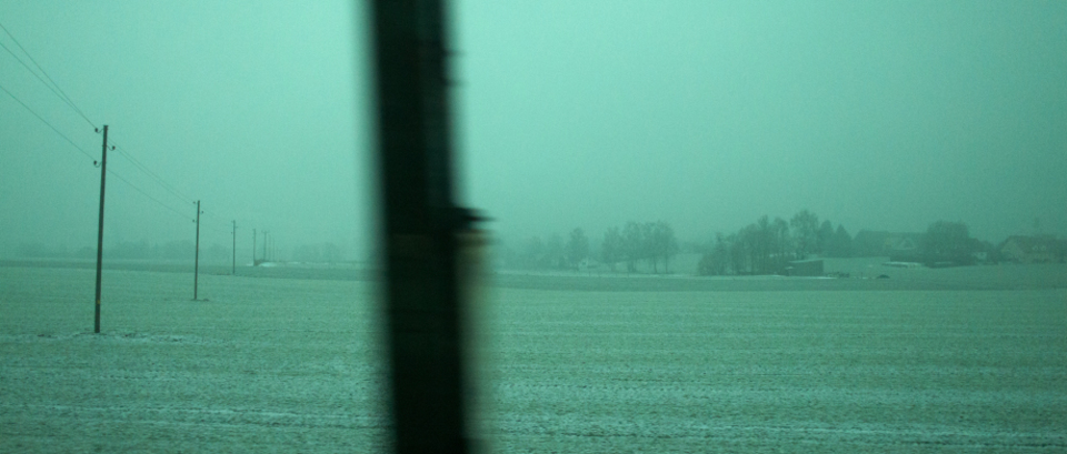 ICE from Munich I - ID 003372