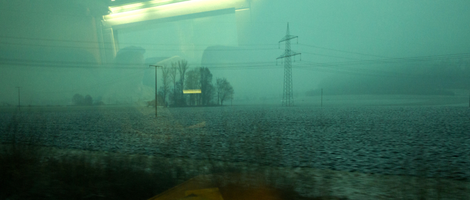 ICE from Munich IV - ID 003375