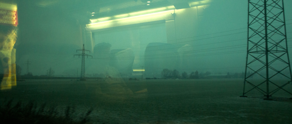 ICE from Munich V - ID 003376