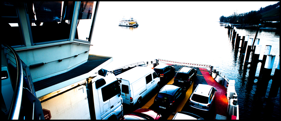 Ferry II - ID 003378