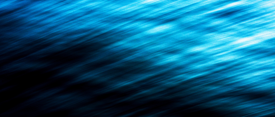 Blue Water Impression II - ID 003390