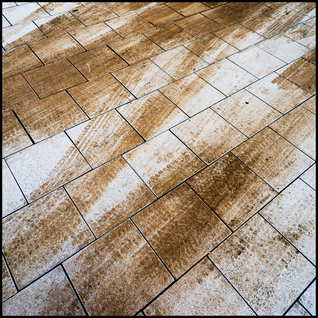 Wheel Tracks - ID 003438