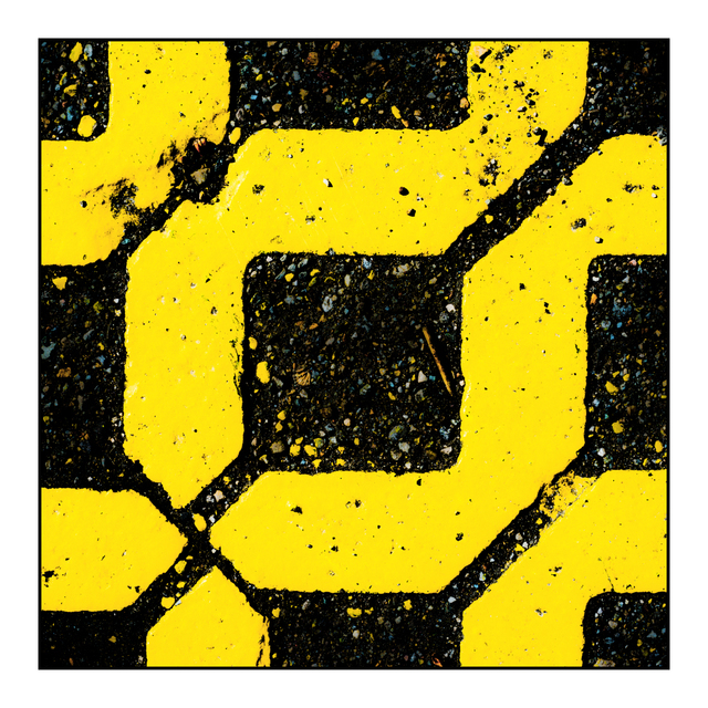 Yellow Colored II - ID 003466