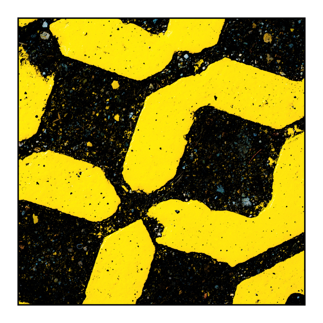 Yellow Colored III - ID 003467