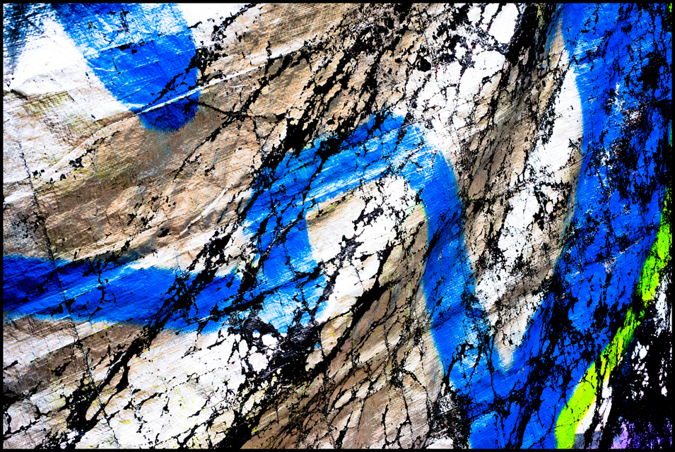 Painted Fabric - ID 003476