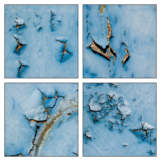 Broken Blue - ID 003497