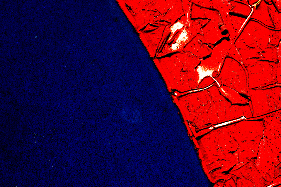 Red and Blue II - ID 003501