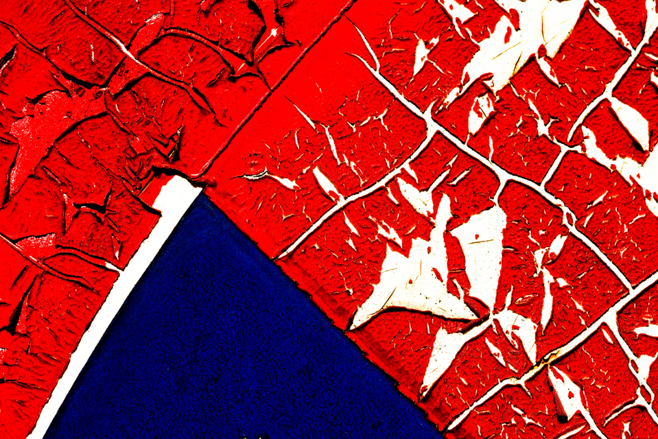 Red and Blue IV - ID 003503