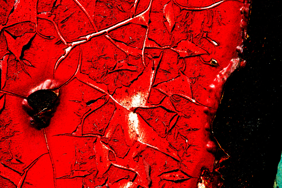 Red and Blue VI - ID 003505