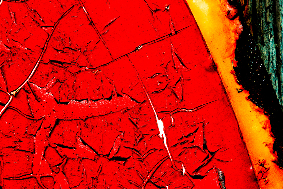 Red and Blue V - ID 003506