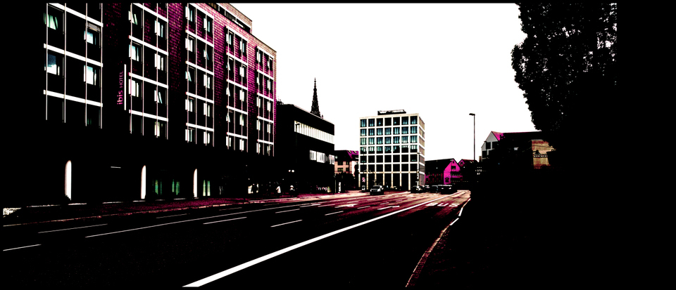 Theater Street - ID 003544