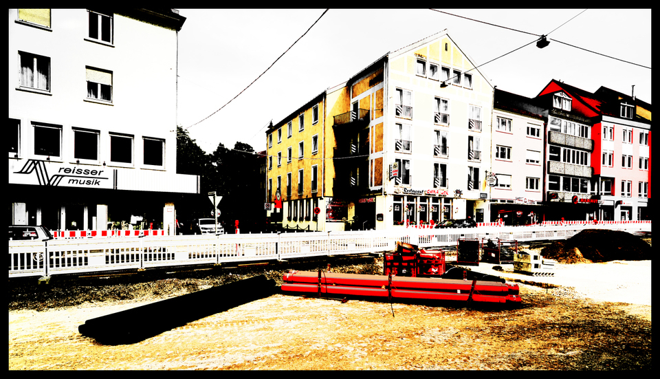 Street Reconstruction I - ID 003611