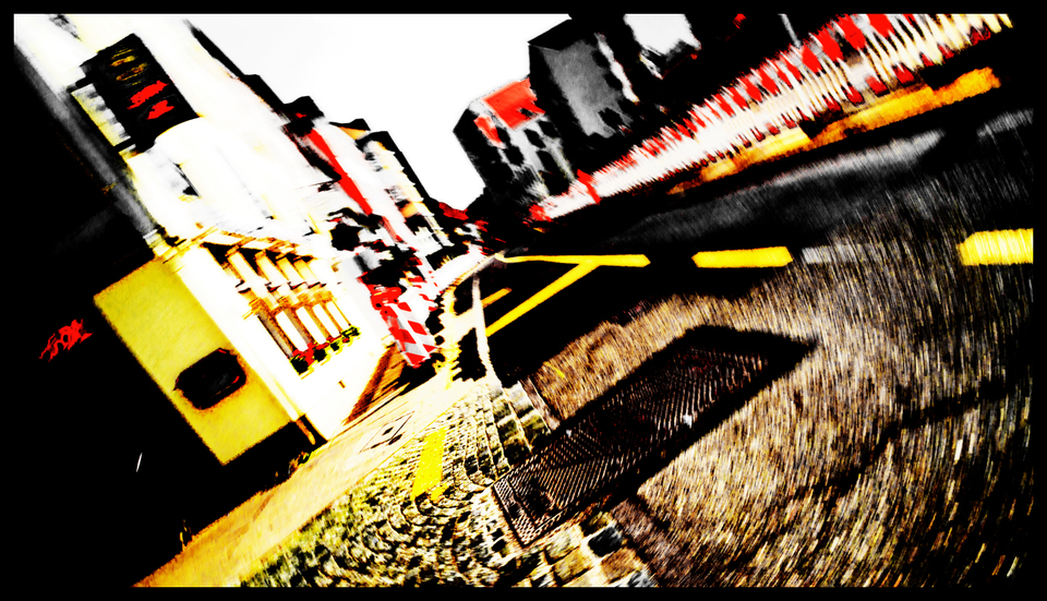 Street Reconstruction IV - ID 003614