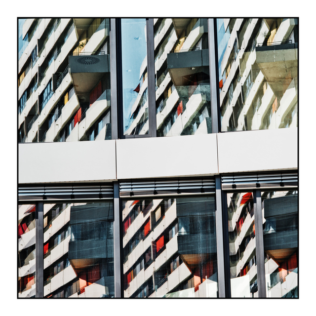 Mirroring Donau Center I - ID 003625